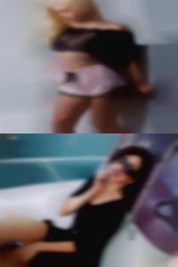 Naked OH girls do strange things