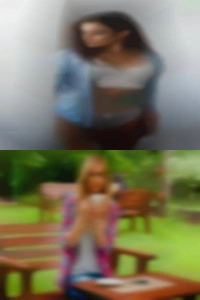 Party girl like AL to fuck